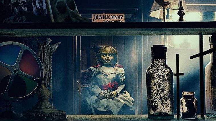 Fakta Menarik Film Annabelle Comes Home