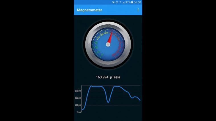 jenis-jenis sensor di HP 1