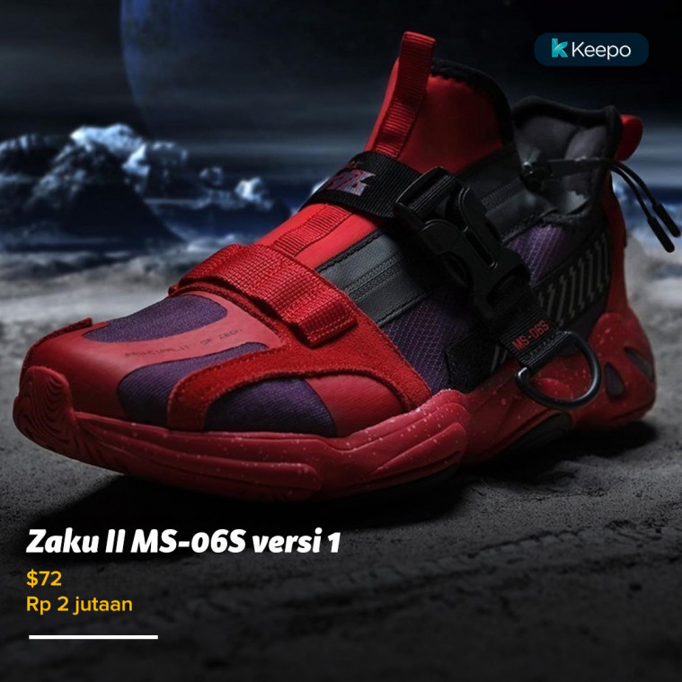 361 degrees x Gundam