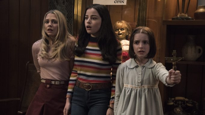 Fakta Menarik Film Annabelle Comes Home