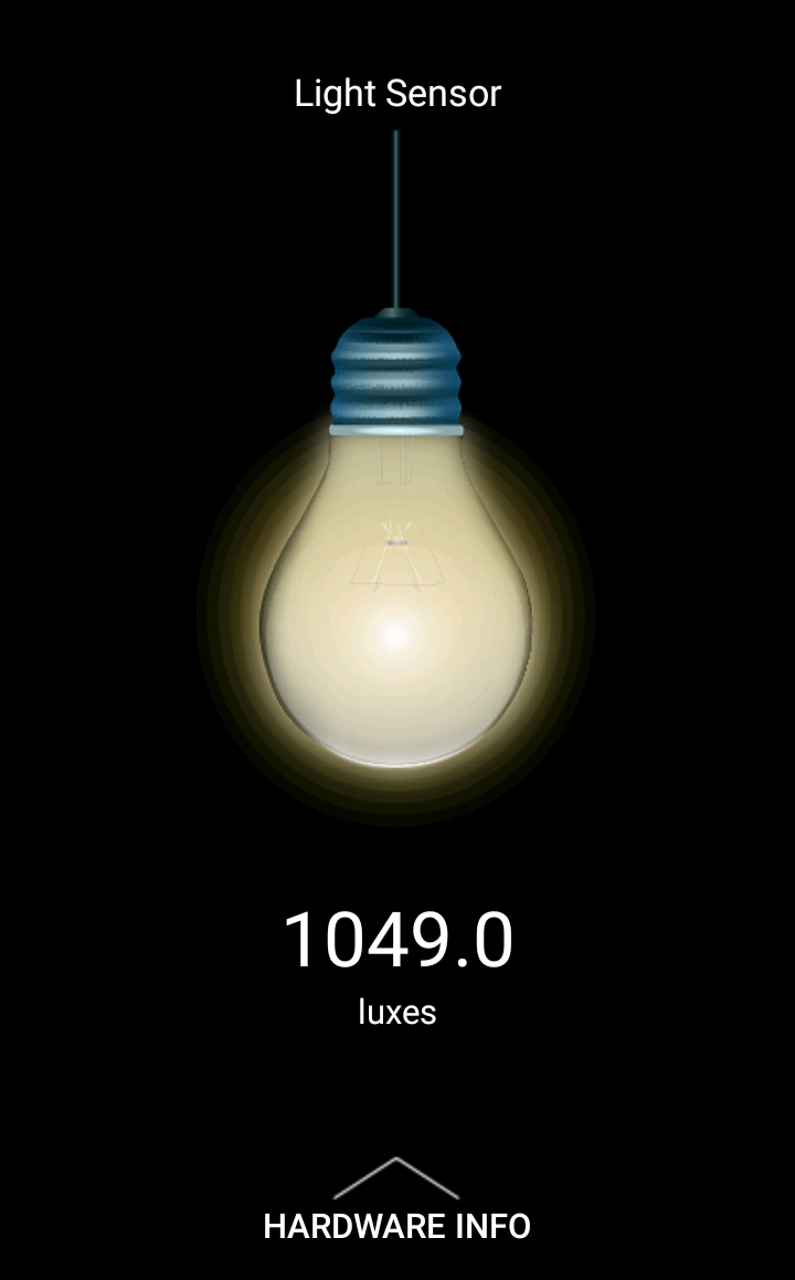jenis-jenis sensor di HP 1