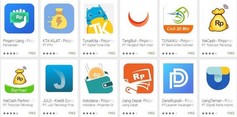 aplikasi berbahaya di play store