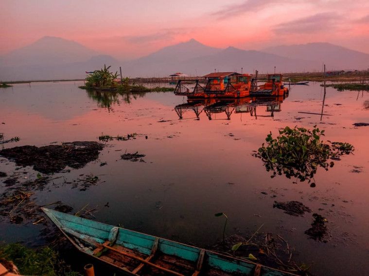 tempat seru di ungaran
