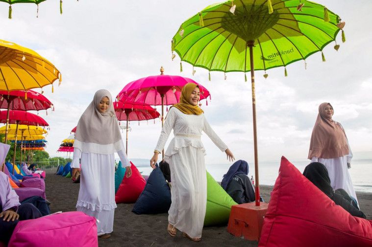 Pantai Syariah Banyuwangi