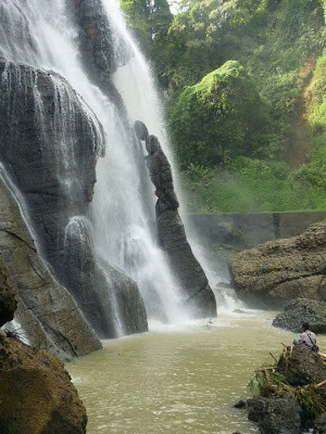 Asal Usul Curug Caweni, Curug Indah Kebanggan Sukabumi!