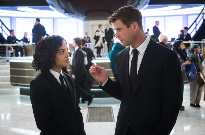 Review dan Sinopsis Film Men In Black international
