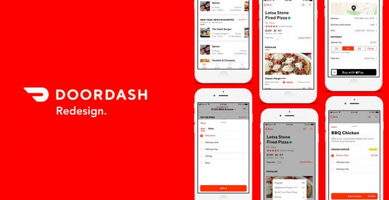 Aplikasi Pesan Makan Terbaik
