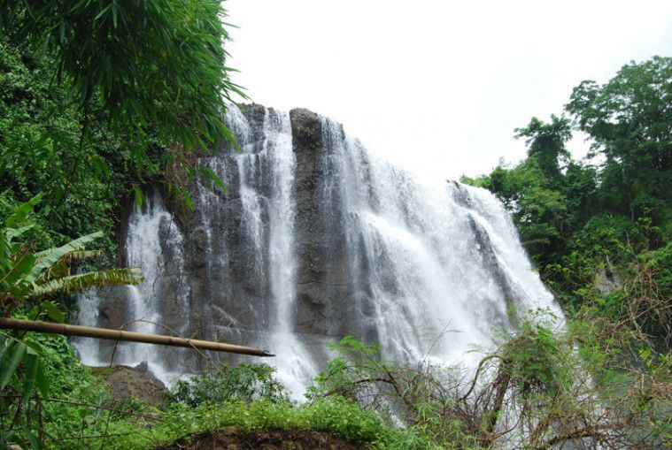Asal Usul Curug Caweni, Curug Indah Kebanggan Sukabumi!