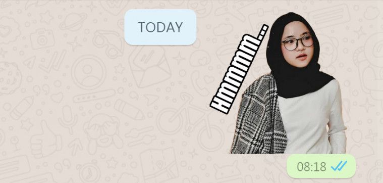 Cara Membuat Sticker di WA