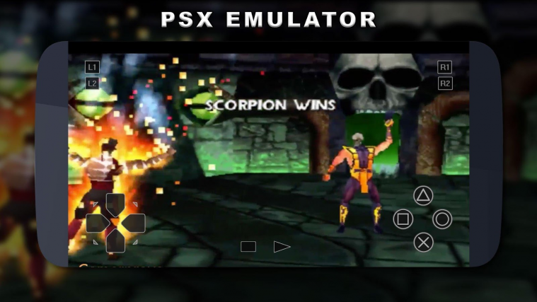 Emulator PS2 Terbaik Android