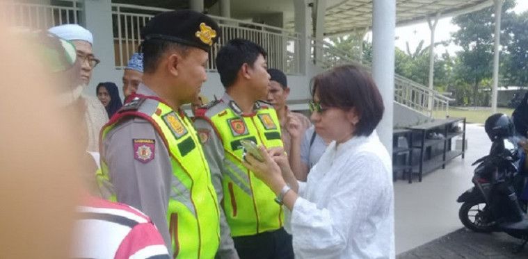 keterangan polisi