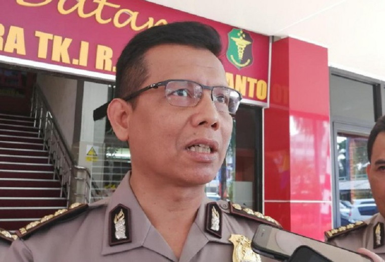 keterangan polisi