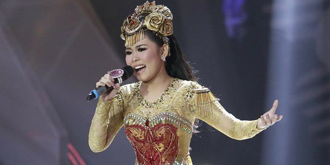 Pedangdut Makeup