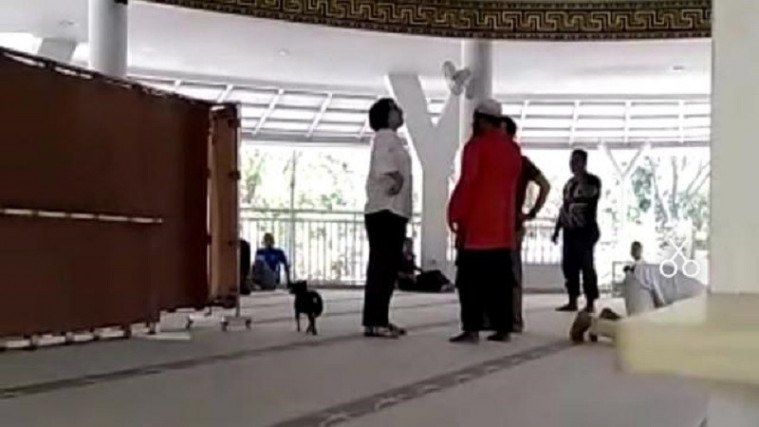 keterangan polisi