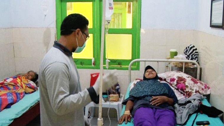 Wabah Hepatitis A Serang Jawa Timur