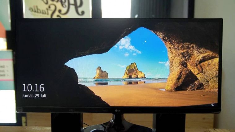 monitor gaming terbaik