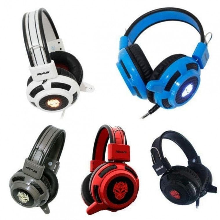 10 Headphone & Headset Gaming Murah Terbaik 2020