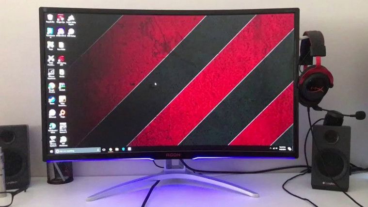monitor gaming terbaik