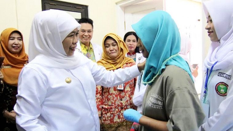 Wabah Hepatitis A Serang Jawa Timur