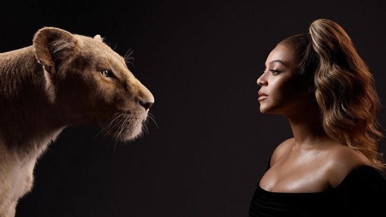 The Lion King quiz
