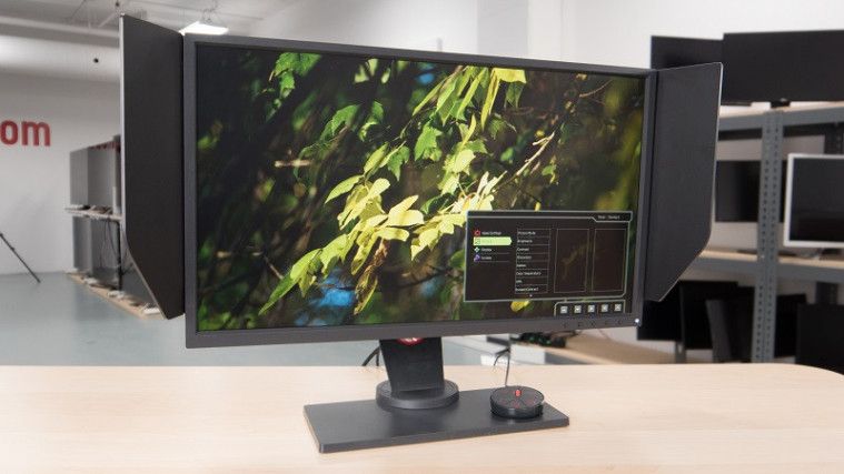 monitor gaming terbaik