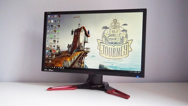 monitor gaming terbaik
