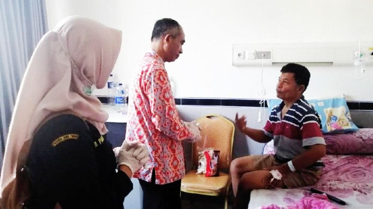Wabah Hepatitis A Serang Jawa Timur
