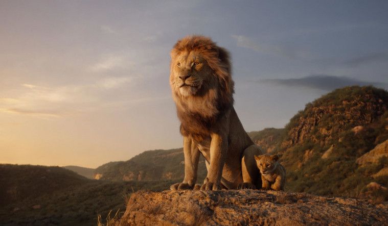 The Lion King quiz