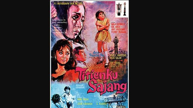Film Klasik Indonesia Terbaik petualangan sherina