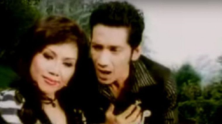 Rita Sugiarto dan Jacky Zimah