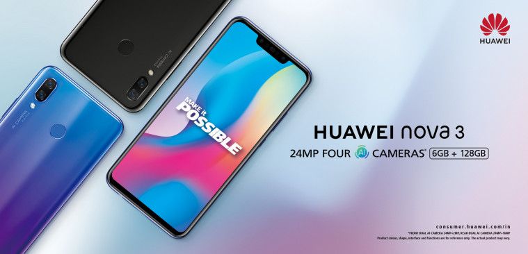 10 HP Huawei Terbaik Dan Terbaru Dengan Spesifikasi!