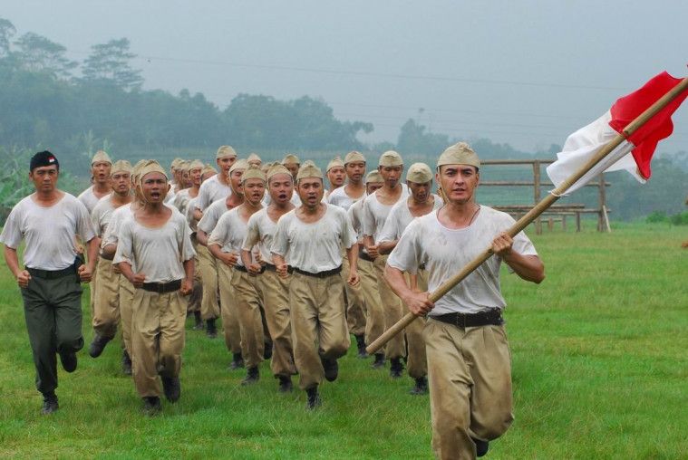 Film Trilogi Asia Terbaik