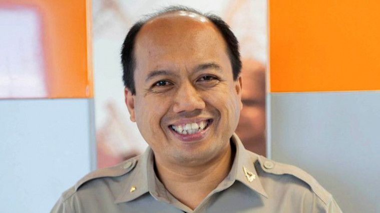 Ganjar Pranowo Dapat Pesan Khusus Dari Anak Sutopo