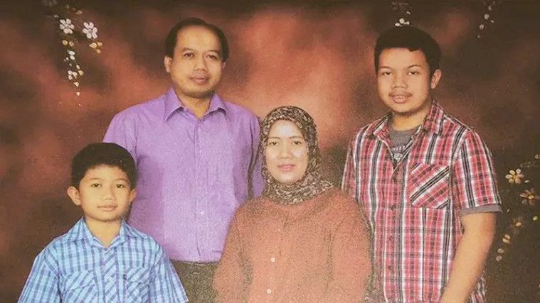 Ganjar Pranowo Dapat Pesan Khusus Dari Anak Sutopo