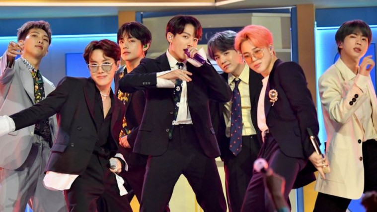BTS Bring the Seoul