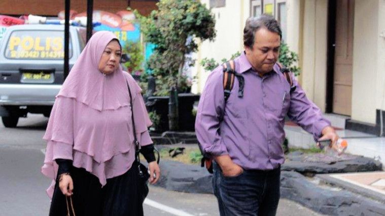 Polisi Tetapkan Ida Tersangka Kasus Jokowi Mumi