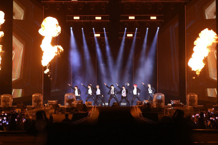 BTS Bring the Seoul