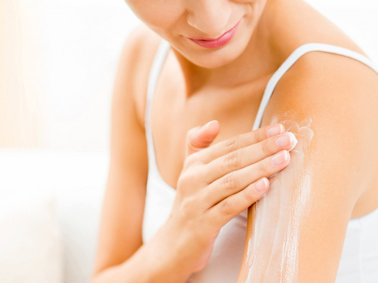 body lotion