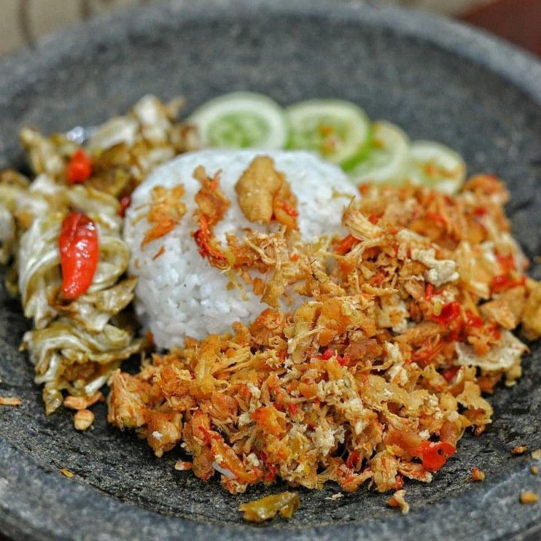 Resep Ayam Penyet Original - Surasmi H