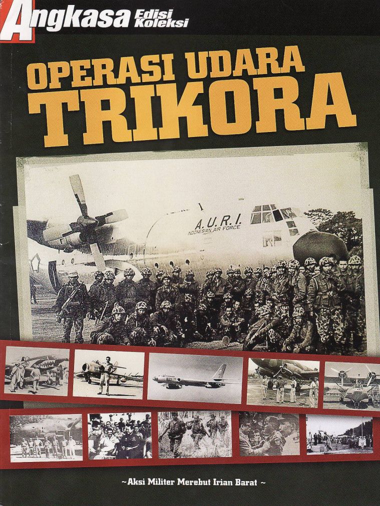 Militer Indonesia yang Sangat Ditakuti di Dunia!