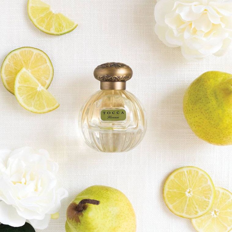 Parfum dan karakter