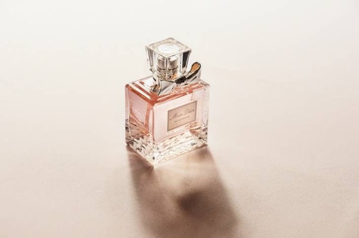 Parfum dan karakter