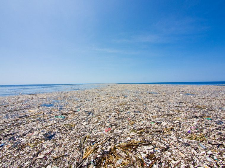 Great Pacific Garbage Patch