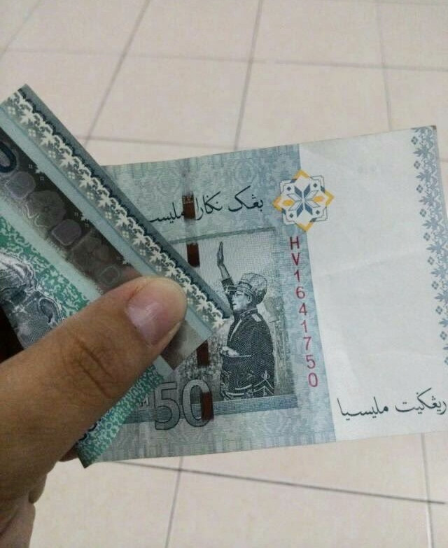 Driver dapat tip