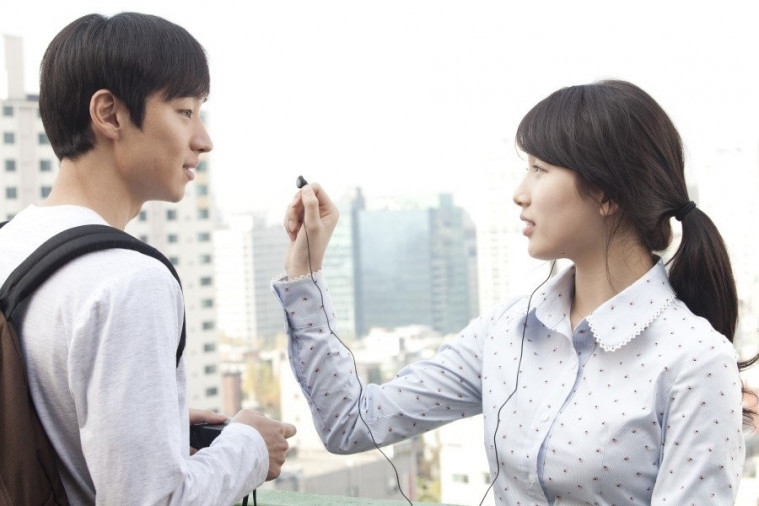 Film Korea Romantis