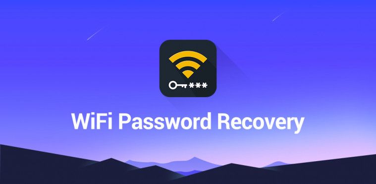 cara menggunakan wifi password recovery