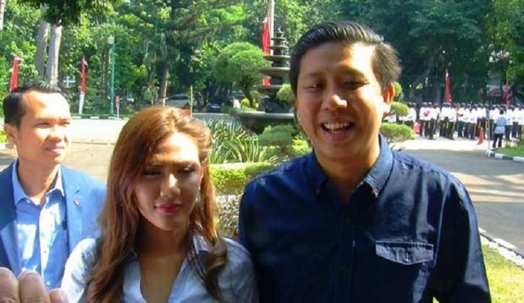 Pablo Benua dan Rey Utami