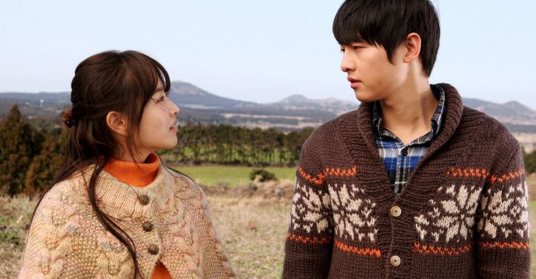 Film Korea Romantis