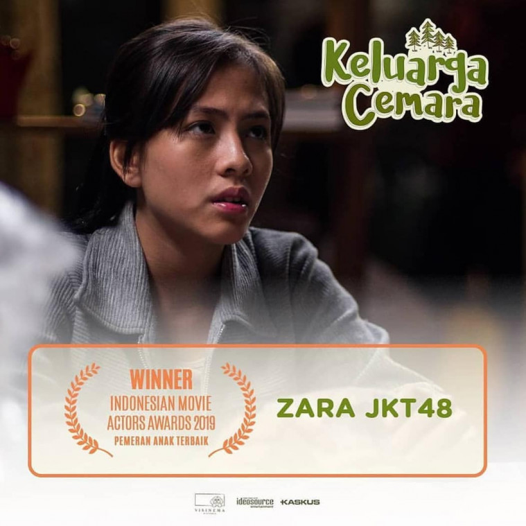Adhisty Zara