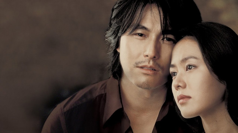 Film Korea Romantis